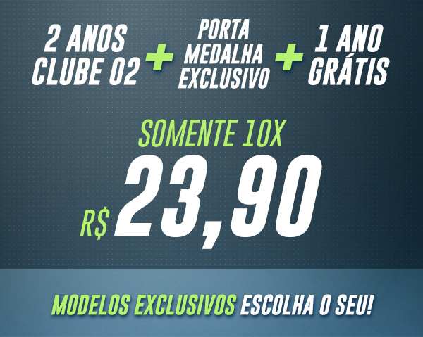 Beneficios Clube O2